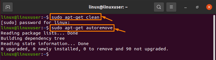 How To Speed Up Ubuntu 4 Text description automatically generated