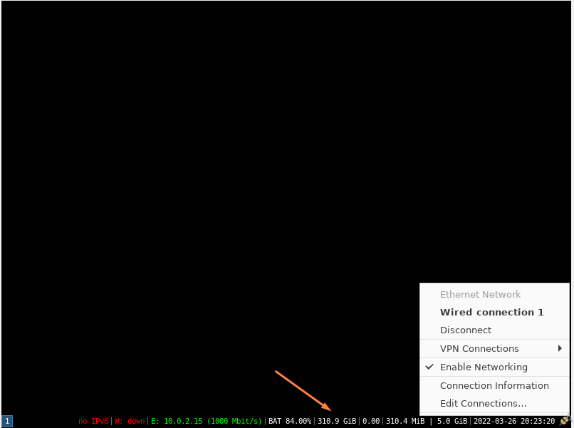 How To Install I3 On Ubuntu 7 Text description automatically generated