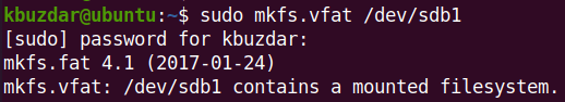 How To Format Usb In Ubuntu 3 How to format usb in ubuntu 3