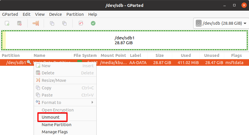 How To Format Usb In Ubuntu 6 How to format usb in ubuntu 6