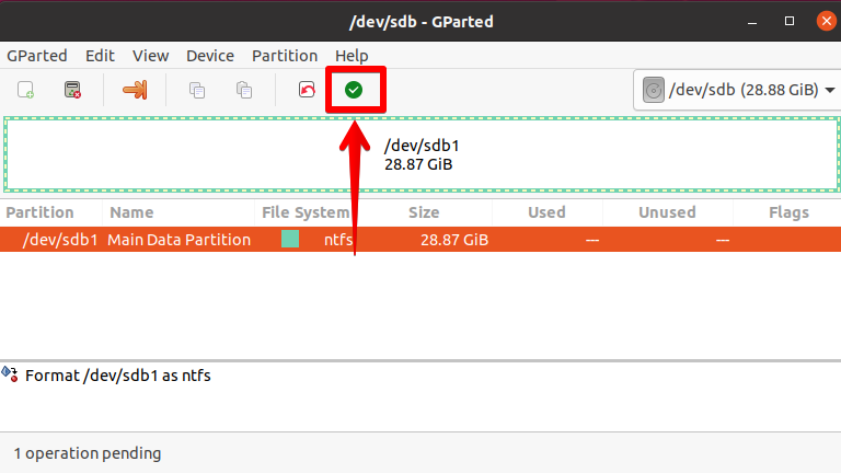 How To Format Usb In Ubuntu 8 How to format usb in ubuntu 8