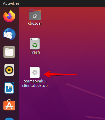 How To Install Teamspeak Client On Ubuntu 2 How to install teamspeak client on ubuntu 2