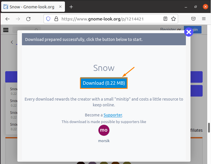 How To Change The Ubuntu Theme 4 How to change the ubuntu theme 1