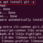 How to install and configure git on ubuntu 22. 04 (jammy jellyfish)
