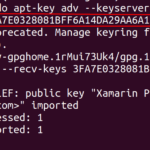 How to install and use mono on ubuntu 22. 04