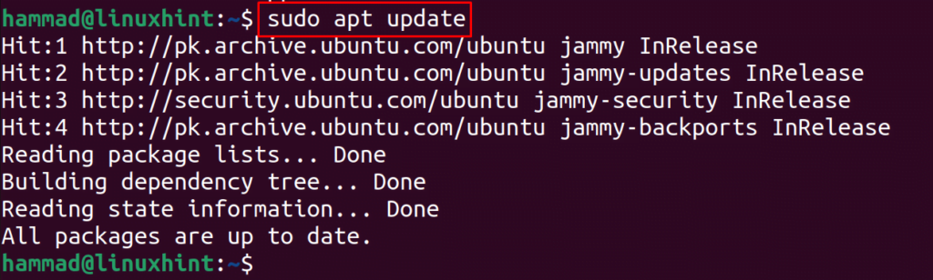 How to install and configure the jenkins on ubuntu 22. 04