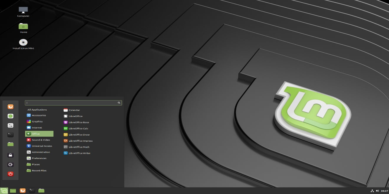 Best Linux Distros For 2022 2 A picture containing text, electronics description automatically generated