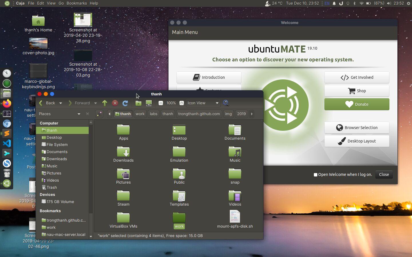 Which Ubuntu Flavor Should You Choose? 5 C:usersfalcondesktopubuntu mate. Jpg