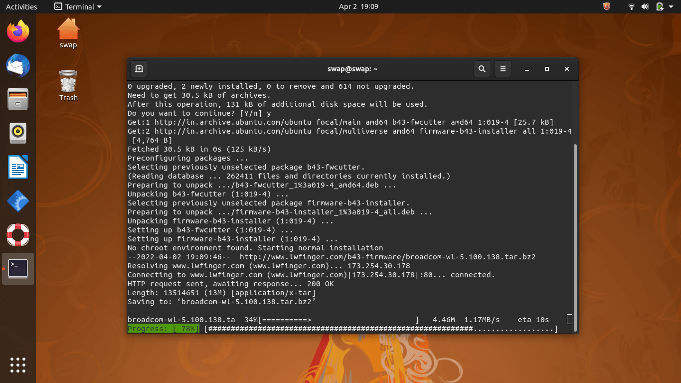 How To Fix: “Ubuntu No Wi-Fi Adapter Found” Issue 6 How to fix: “ubuntu no wi-fi adapter found” issue 6
