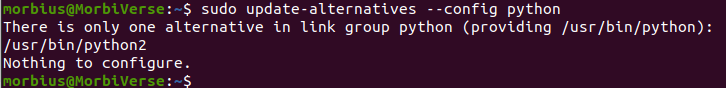How To Install Python 2 On Ubuntu 6 How to install python 2 on ubuntu 6
