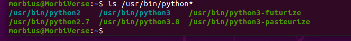 How To Install Python 2 On Ubuntu 3 How to install python 2 on ubuntu 3