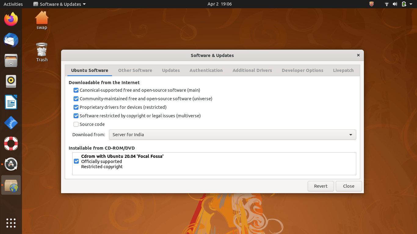 How To Fix: “Ubuntu No Wi-Fi Adapter Found” Issue 2 How to fix: “ubuntu no wi-fi adapter found” issue 2