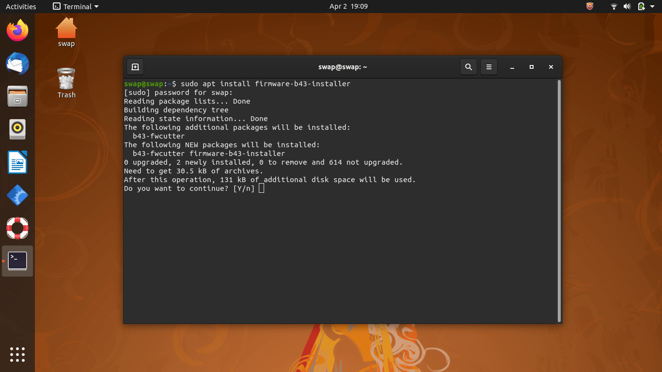 How To Fix: “Ubuntu No Wi-Fi Adapter Found” Issue 5 How to fix: “ubuntu no wi-fi adapter found” issue 5
