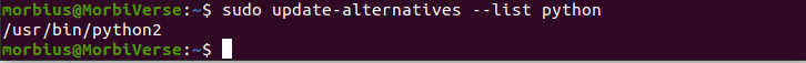How To Install Python 2 On Ubuntu 5 How to install python 2 on ubuntu 5