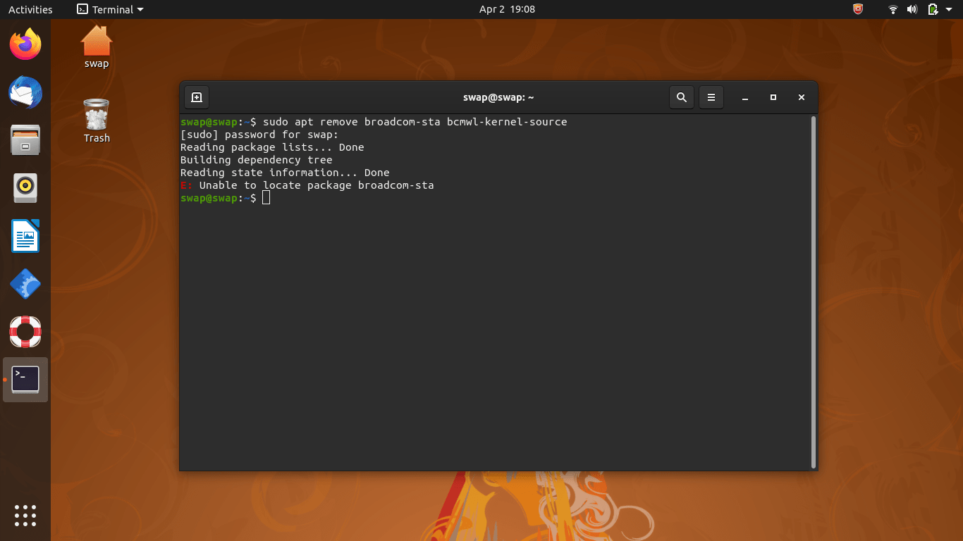 How To Fix: “Ubuntu No Wi-Fi Adapter Found” Issue 4 How to fix: “ubuntu no wi-fi adapter found” issue 4