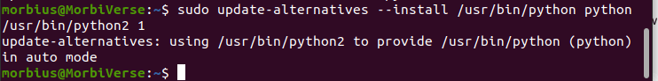 How To Install Python 2 On Ubuntu 4 How to install python 2 on ubuntu 4