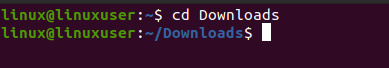 How To Use Cd Command In Linux 3 Text description automatically generated