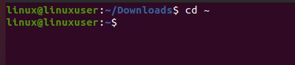 How To Use Cd Command In Linux 4 Text description automatically generated