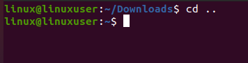 How To Use Cd Command In Linux 6 Text description automatically generated