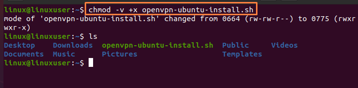 How To Setup A Vpn On Ubuntu 5 Text description automatically generated