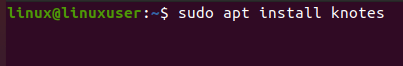 Top Sticky Note Apps For Ubuntu 4 Text description automatically generated with medium confidence