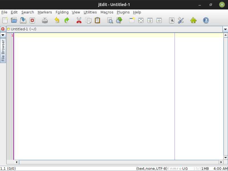 How To Install Jedit On Ubuntu 22.04 Lts 4 How to install jedit on ubuntu 22. 04 lts 4