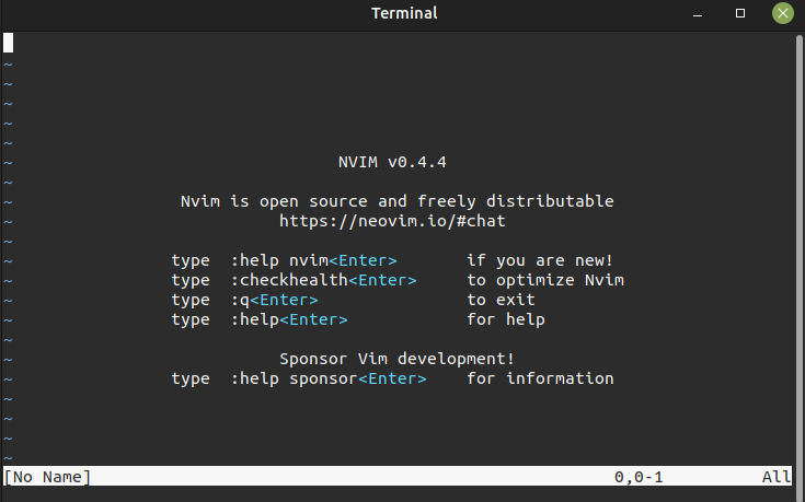 How To Install Neovim Editor On Ubuntu 22.04 Lts 4 How to install neovim editor on ubuntu 22. 04 lts 4
