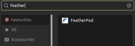 How To Install Featherpad On Ubuntu 22.04 Lts 4 How to install featherpad on ubuntu 22. 04 lts 4