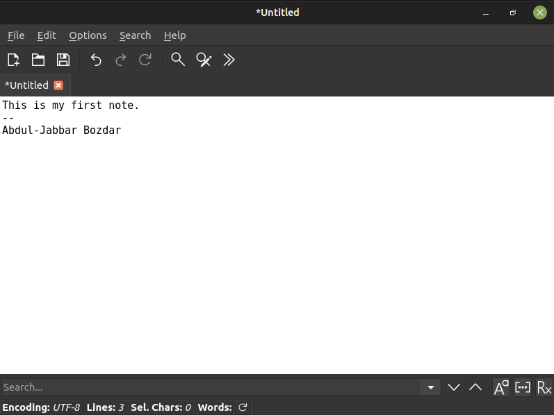 How To Install Featherpad On Ubuntu 22.04 Lts 5 How to install featherpad on ubuntu 22. 04 lts 5