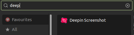 How To Install Deepin Screenshot Tool On Ubuntu 22.04 Lts 4 How to install deepin screenshot tool on ubuntu 22. 04 lts 4
