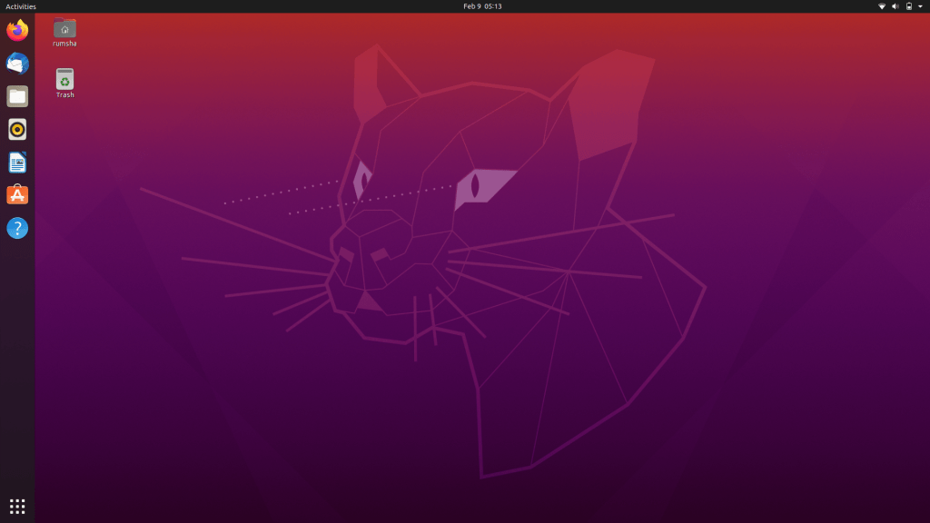 How to use ubuntu