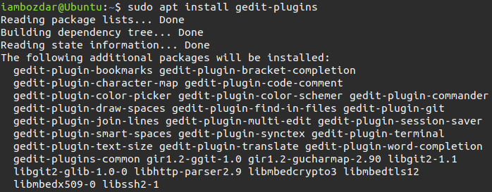 How To Install Gnome Edit On Ubuntu 22.04 Lts 4 How to install gnome edit on ubuntu 22. 04 lts 4