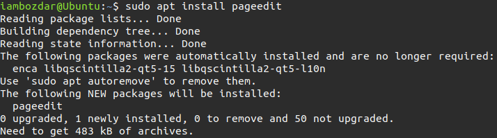 How To Install Sigil Xhtml Editor On Ubuntu 22.04 Lts 2 How to install sigil xhtml editor on ubuntu 22. 04 lts 2