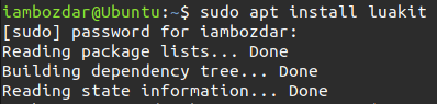 How To Install Lightweight Lua Webkit On Ubuntu 22.04 2 How to install lightweight lua webkit on ubuntu 22. 04 2
