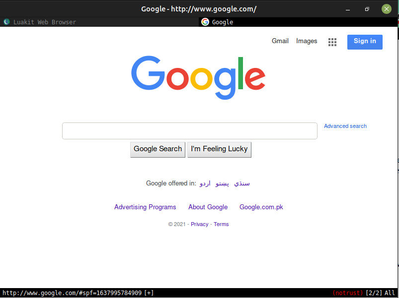 How To Install Lightweight Lua Webkit On Ubuntu 22.04 5 How to install lightweight lua webkit on ubuntu 22. 04 5