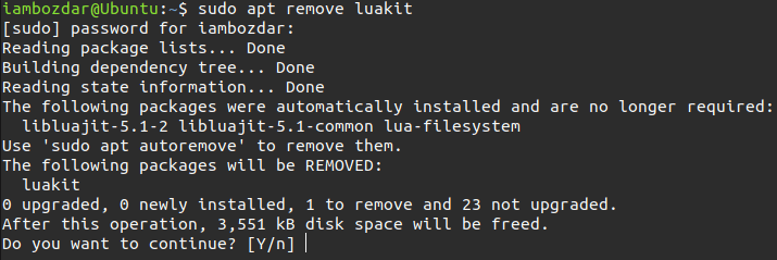 How To Install Lightweight Lua Webkit On Ubuntu 22.04 6 How to install lightweight lua webkit on ubuntu 22. 04 6