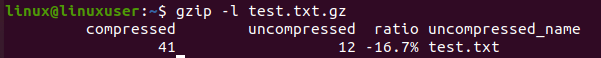 How To Unzip The Gz Files In Linux 2 How to unzip the gz files in linux 2