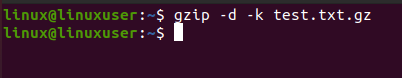 How To Unzip The Gz Files In Linux 5 How to unzip the gz files in linux 5