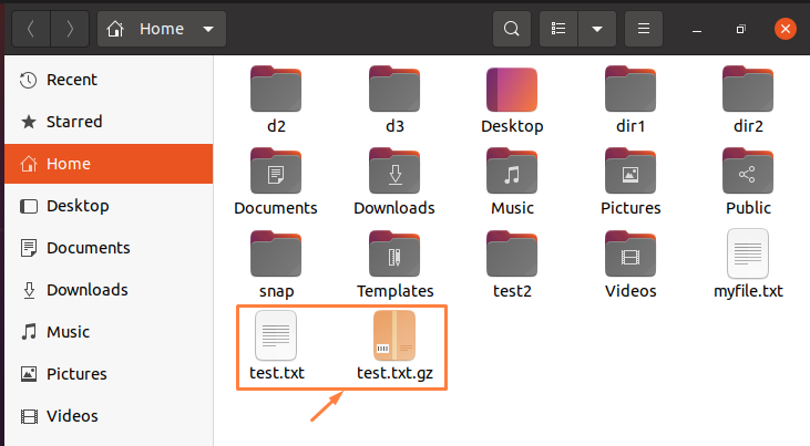 How To Unzip The Gz Files In Linux 6 How to unzip the gz files in linux 6
