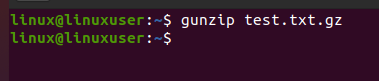 How To Unzip The Gz Files In Linux 7 How to unzip the gz files in linux 7