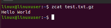 How To Unzip The Gz Files In Linux 9 How to unzip the gz files in linux 9