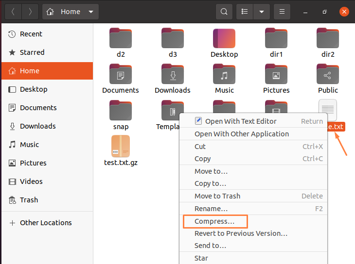How To Unzip The Gz Files In Linux 10 How to unzip the gz files in linux 10