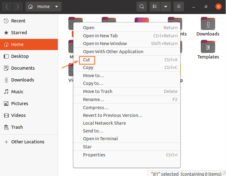 How To Move A Directory In Linux 2 How to move a directory in linux 2