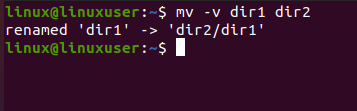 How To Move A Directory In Linux 8 How to move a directory in linux 8