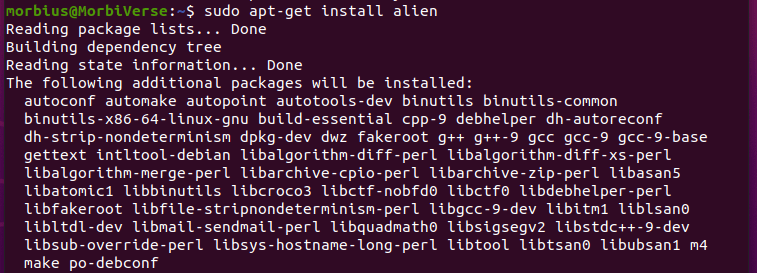Installing Rpm On Ubuntu 2 Installing rpm on ubuntu 2