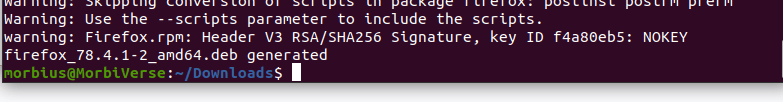 Installing Rpm On Ubuntu 4 Installing rpm on ubuntu 4
