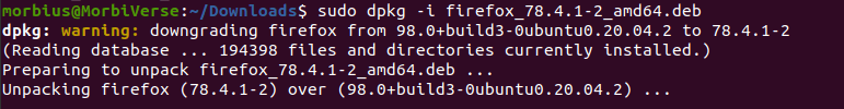 Installing Rpm On Ubuntu 5 Installing rpm on ubuntu 5