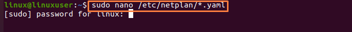 How To Change The Ip Address In Ubuntu 2 How to change the ip address in ubuntu 1