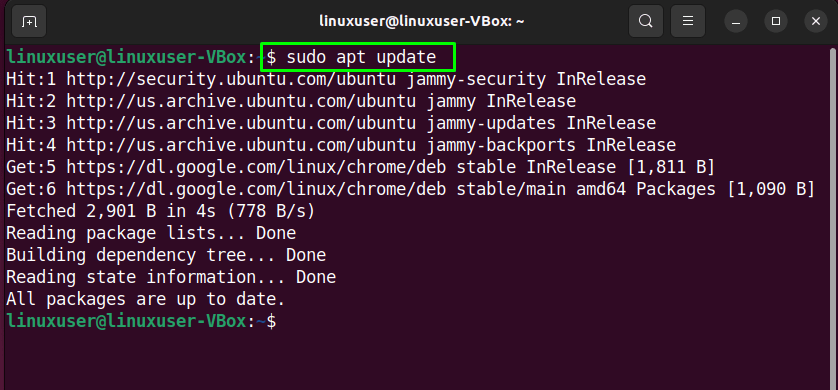 Install and use teamviewer on ubuntu 22. 04