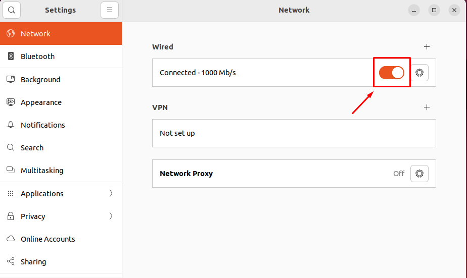 Setting Up Static Ip Address On Ubuntu 22.04 Lts 12 Setting up static ip address on ubuntu 22. 04 lts 12